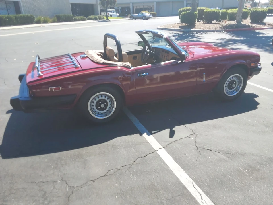 1978 Triumph Spitfire 1500 - Image 18 of 31