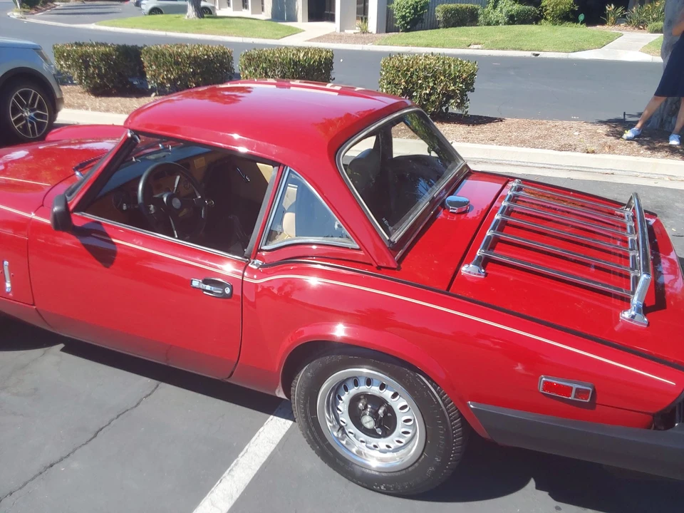1978 Triumph Spitfire 1500 - Image 27 of 31