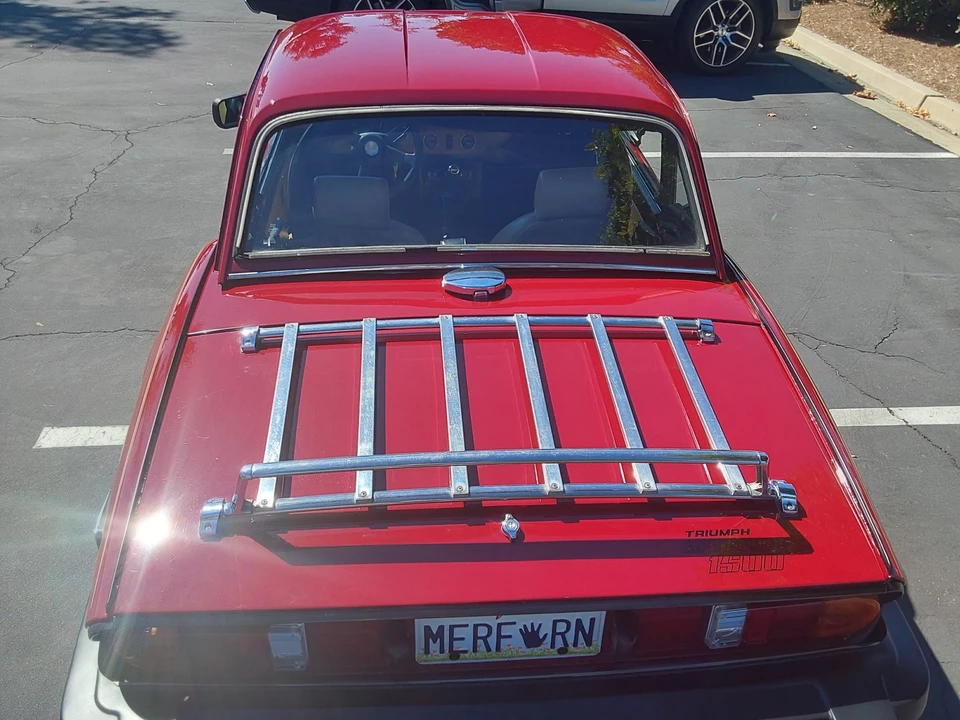 1978 Triumph Spitfire 1500 - Image 30 of 31