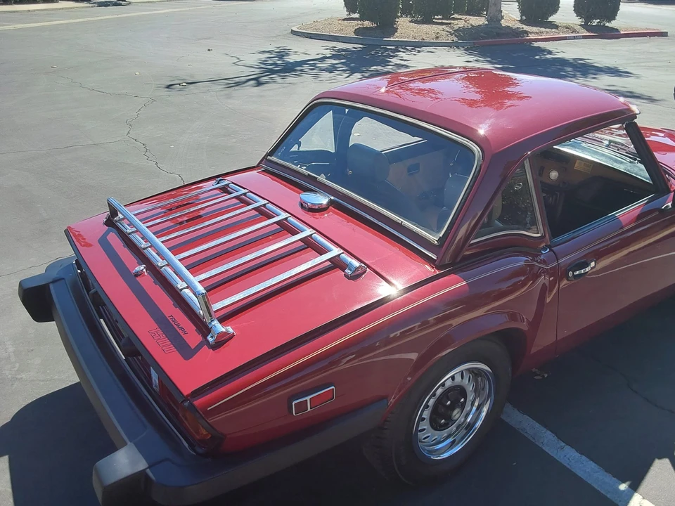 1978 Triumph Spitfire 1500 - Image 31 of 31