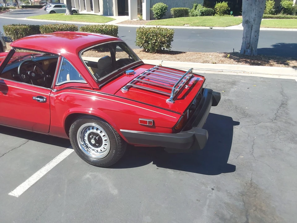 1978 Triumph Spitfire 1500 - Image 28 of 31