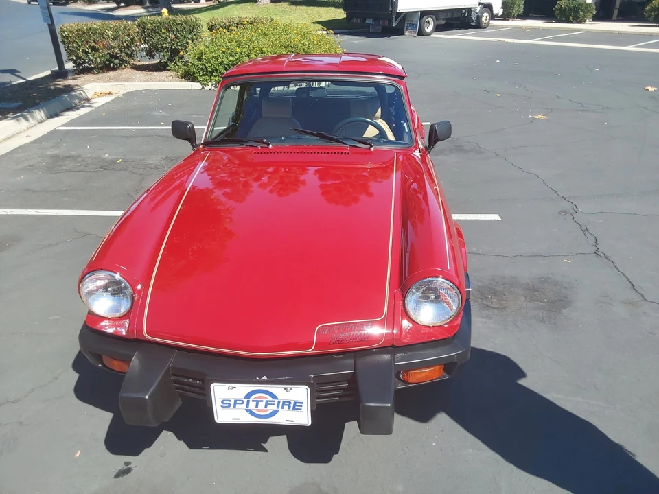 1978 Triumph Spitfire 1500 - Image 24 of 31