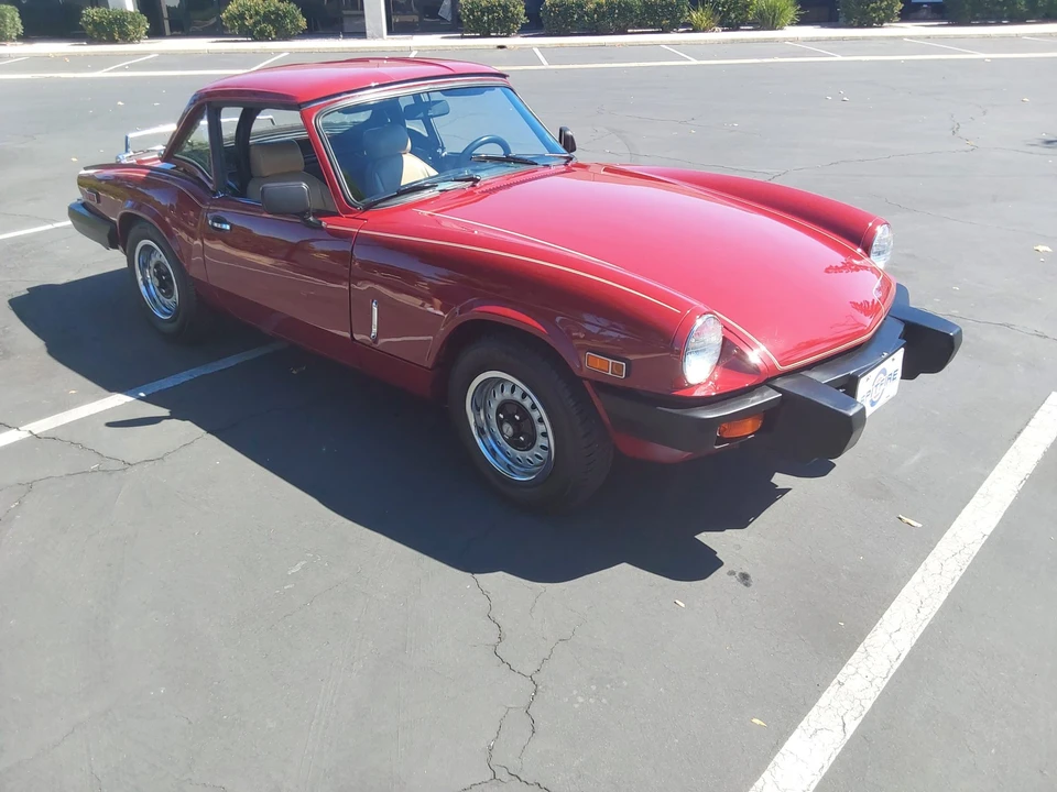 1978 Triumph Spitfire 1500 - Image 23 of 31