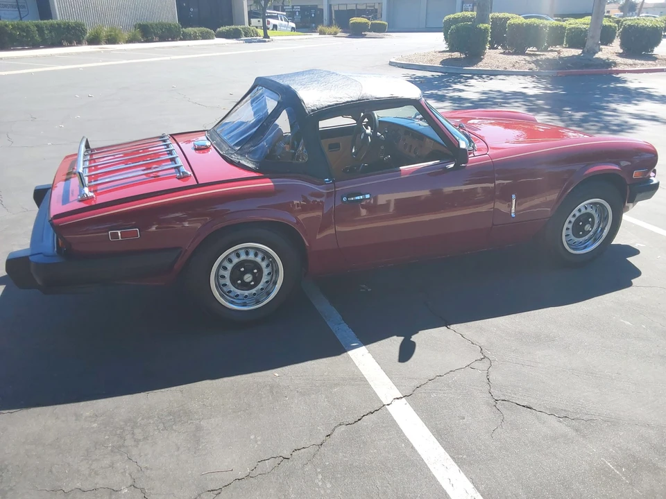 1978 Triumph Spitfire 1500 - Image 22 of 31