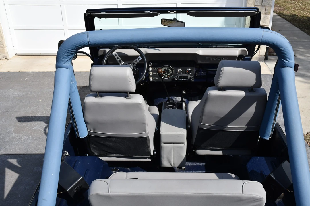 1979 Jeep CJ7 - Image 30 of 31