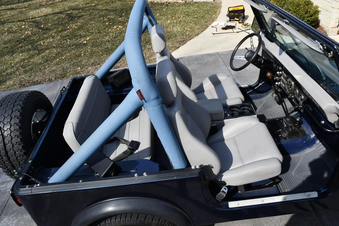 1979 Jeep CJ7 - Image 23 of 31