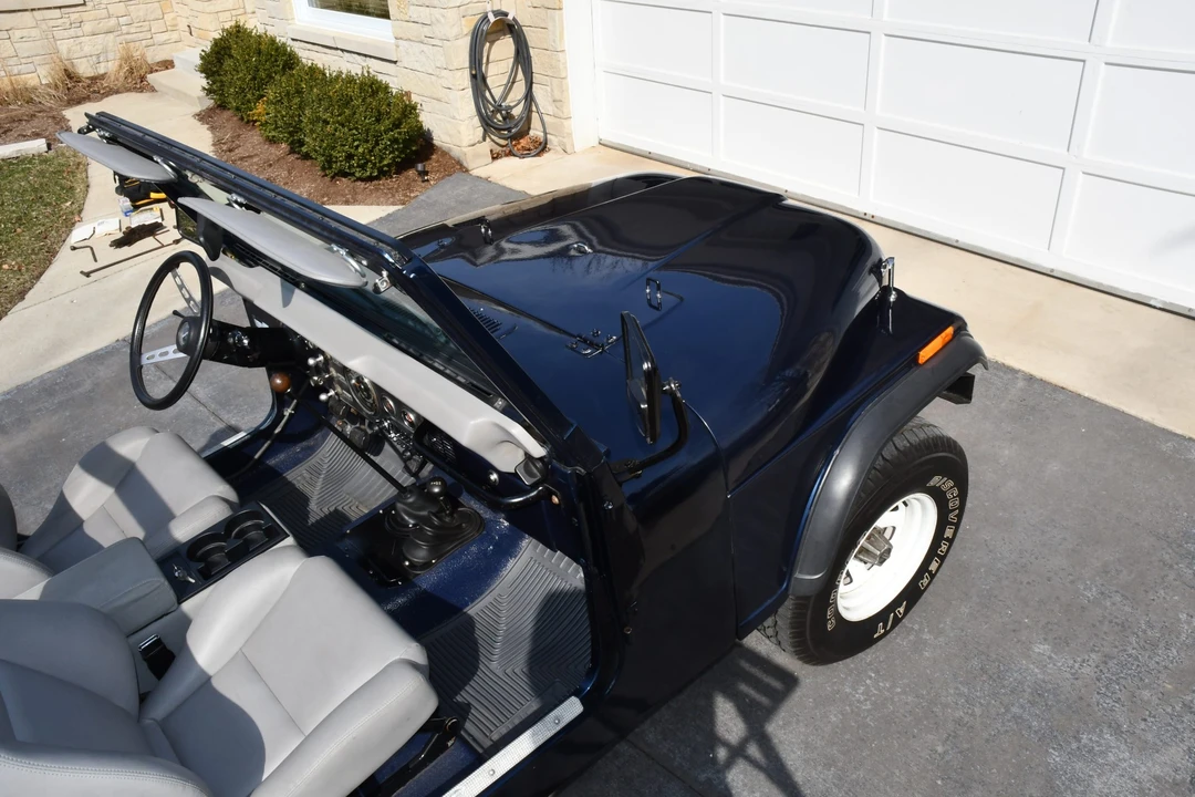 1979 Jeep CJ7 - Image 22 of 31