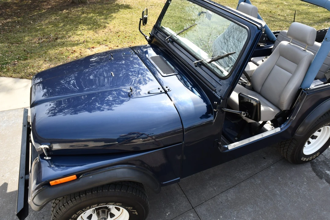 1979 Jeep CJ7 - Image 12 of 31