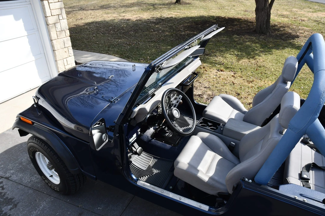 1979 Jeep CJ7 - Image 20 of 31