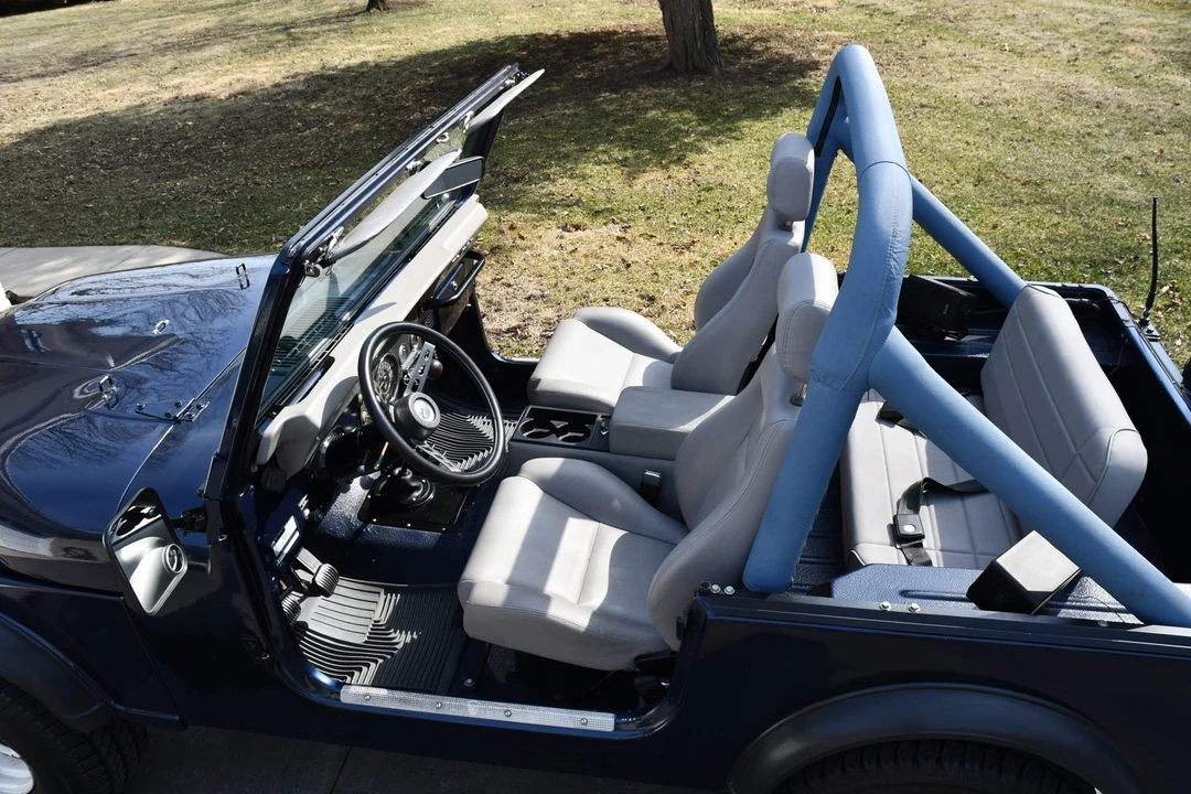 1979 Jeep CJ7 - Image 19 of 31