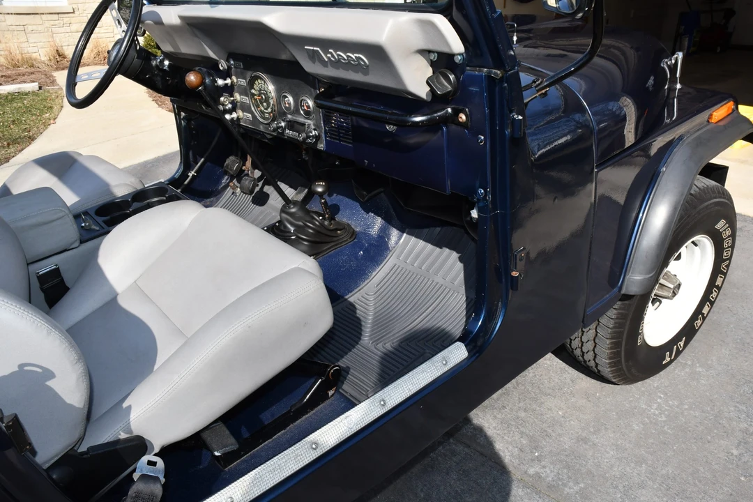 1979 Jeep CJ7 - Image 25 of 31