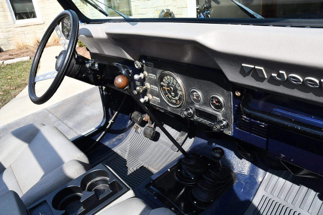 1979 Jeep CJ7 - Image 27 of 31