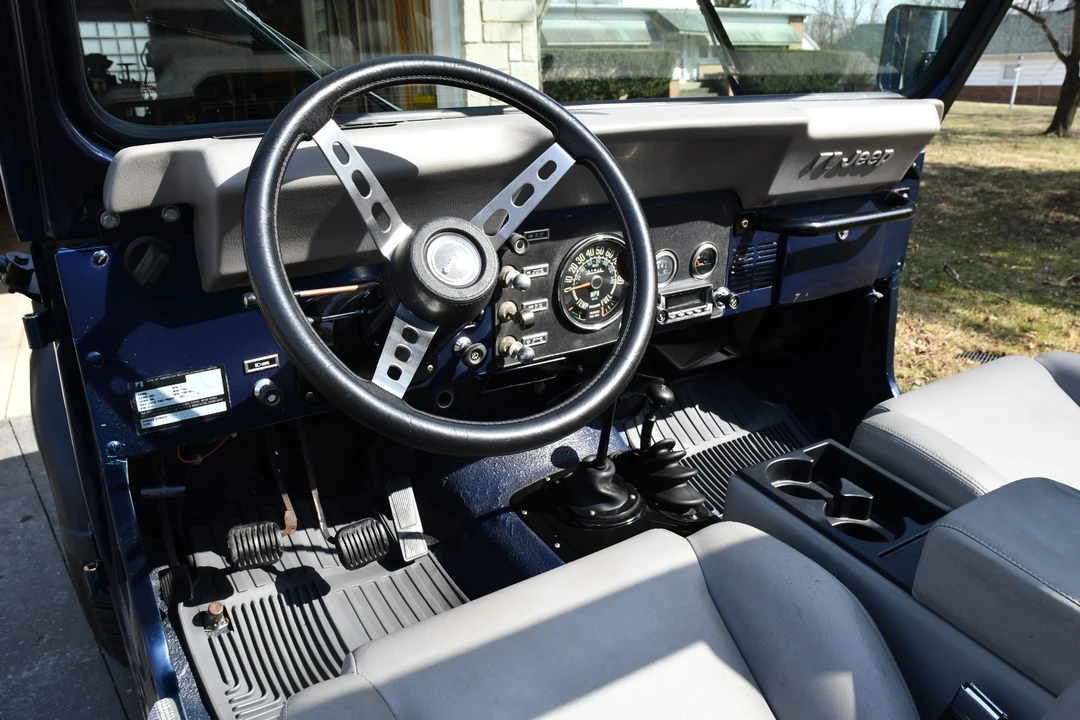 1979 Jeep CJ7 - Image 26 of 31