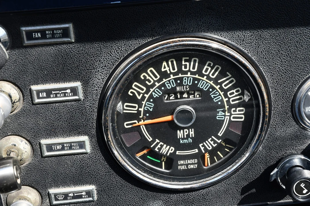 1979 Jeep CJ7 - Image 28 of 31