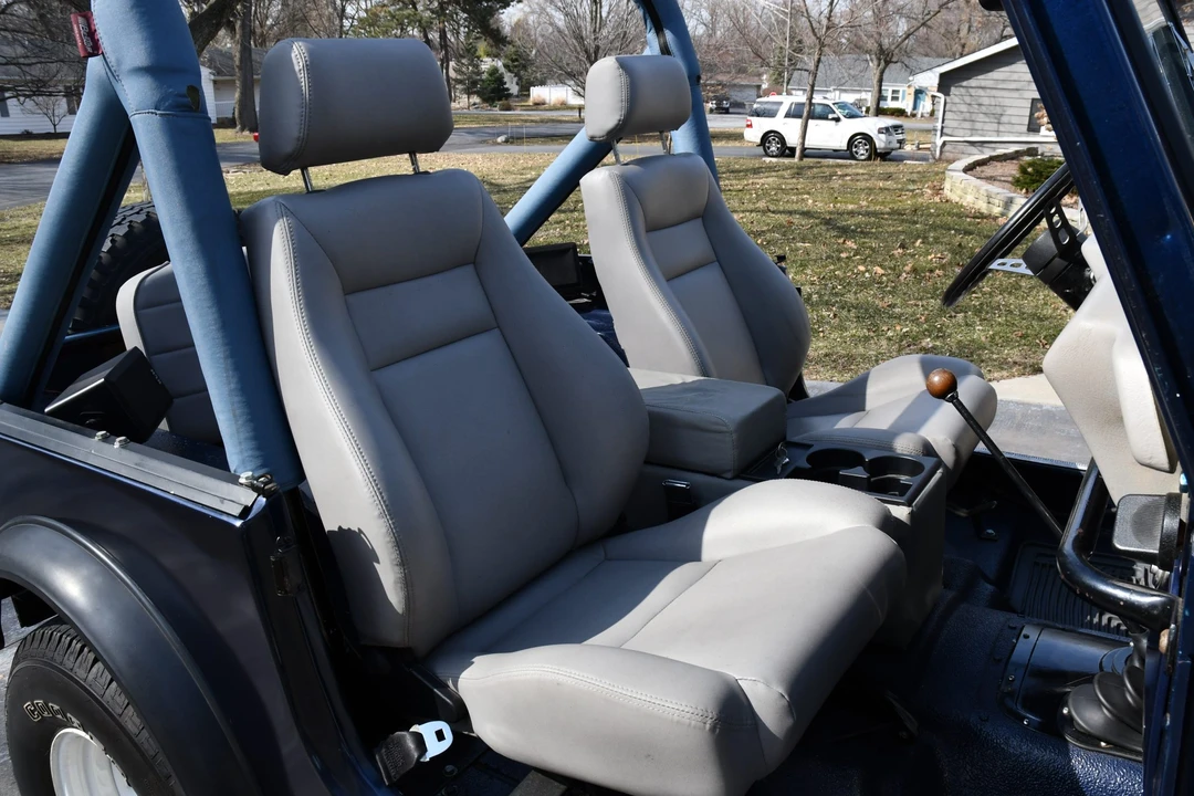 1979 Jeep CJ7 - Image 24 of 31