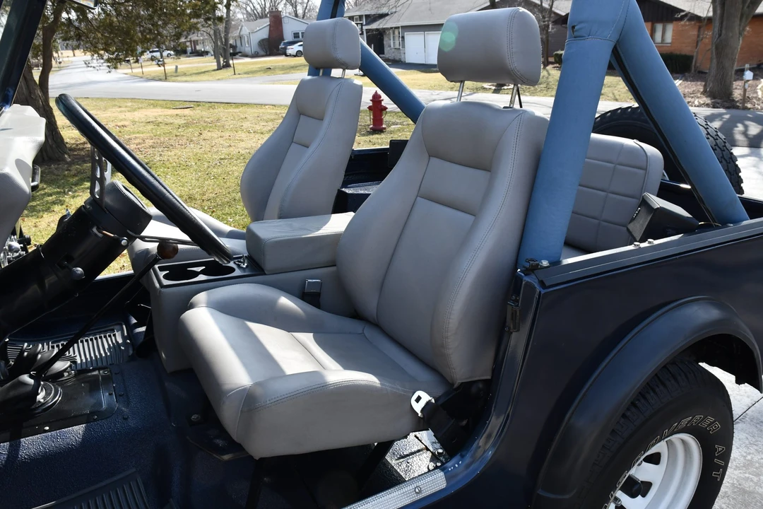 1979 Jeep CJ7 - Image 21 of 31