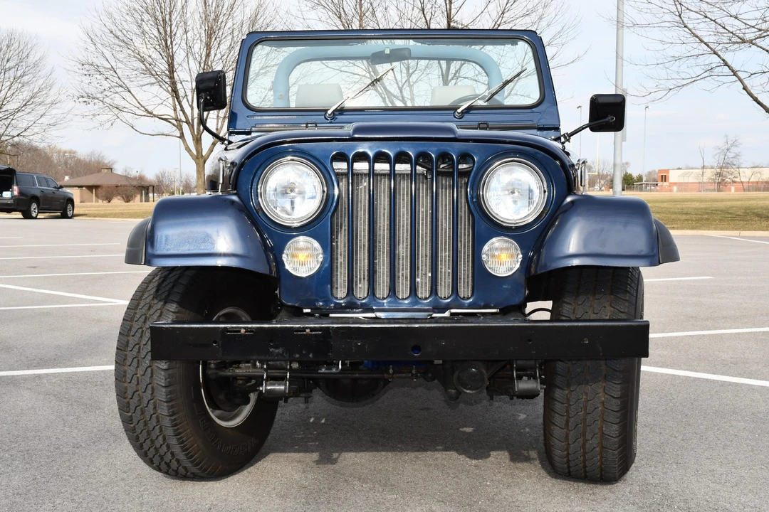 1979 Jeep CJ7 - Image 4 of 31