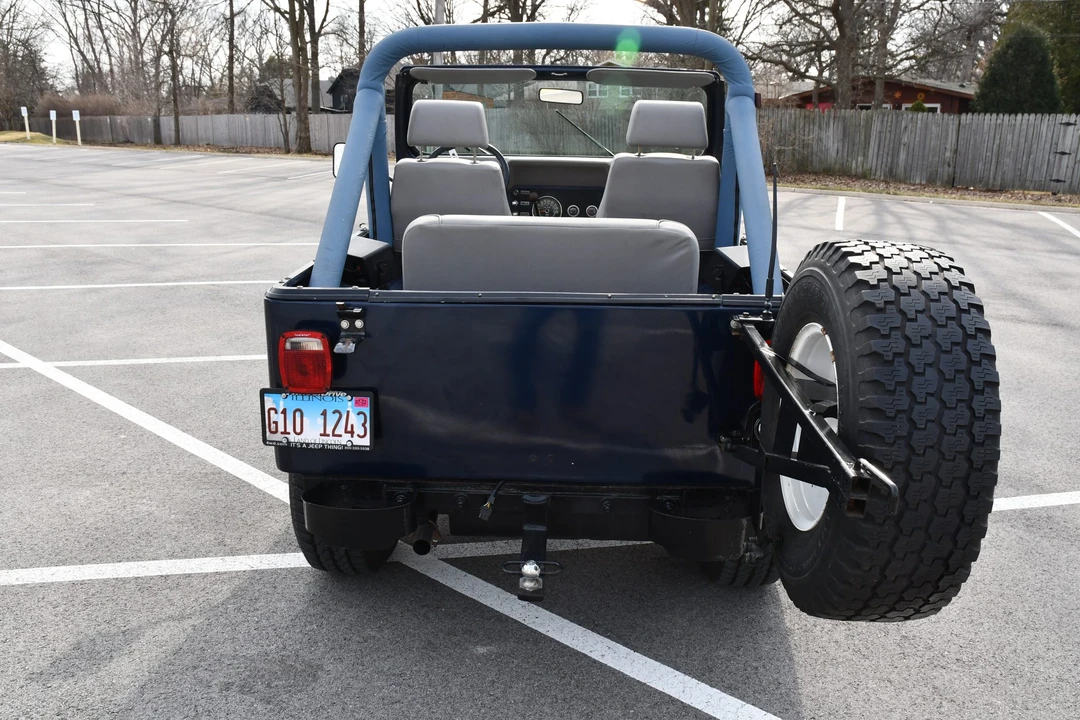 1979 Jeep CJ7 - Image 9 of 31