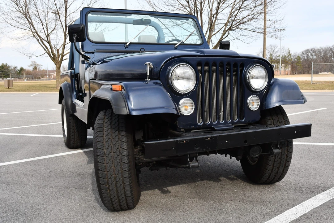 1979 Jeep CJ7 - Image 5 of 31
