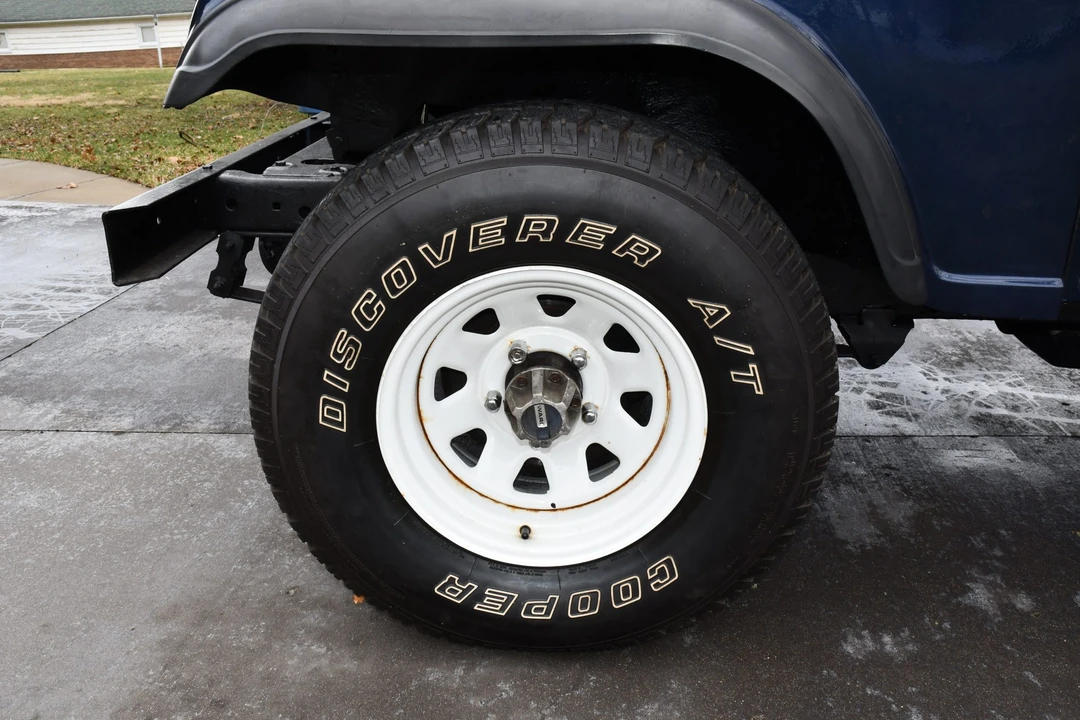 1979 Jeep CJ7 - Image 17 of 31