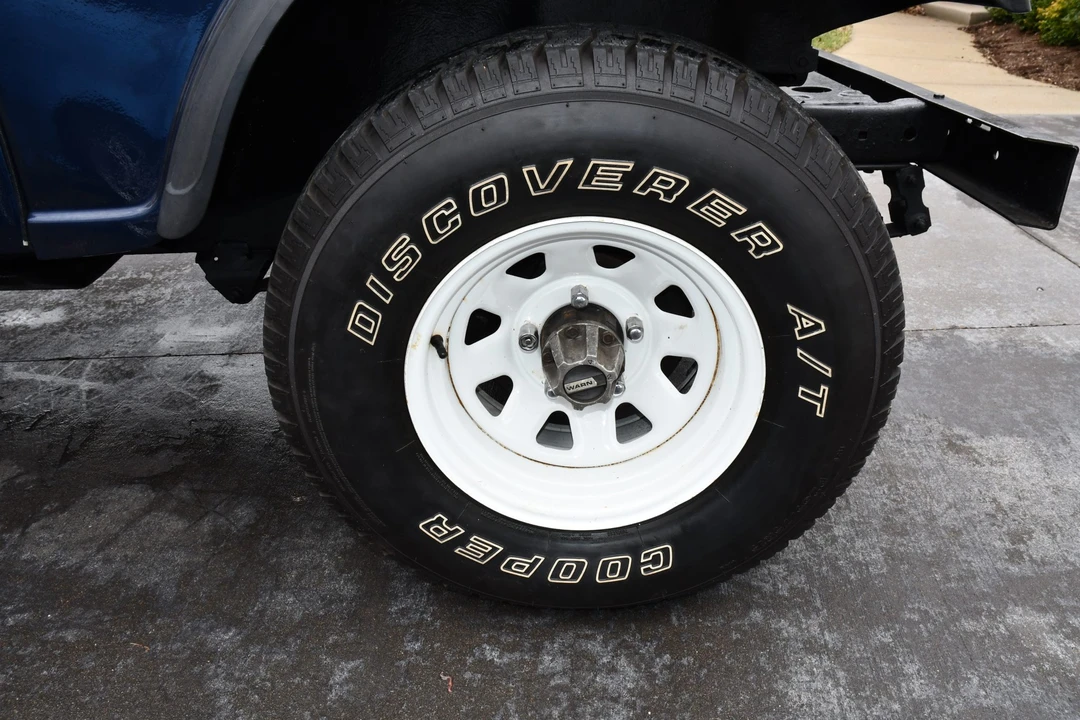 1979 Jeep CJ7 - Image 14 of 31
