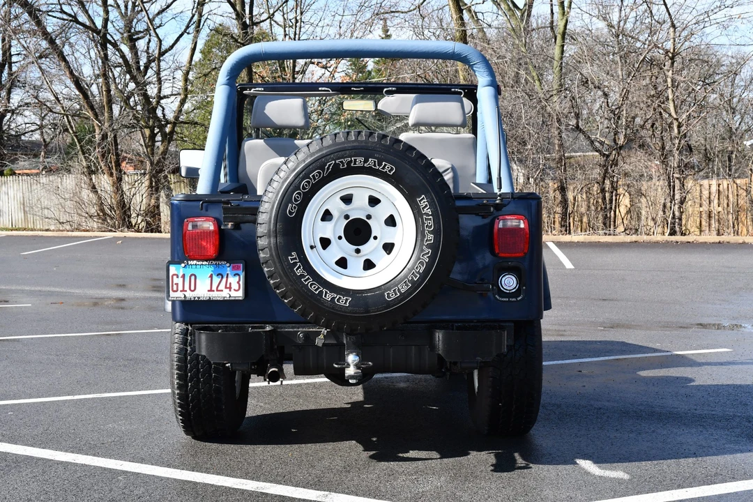 1979 Jeep CJ7 - Image 8 of 31