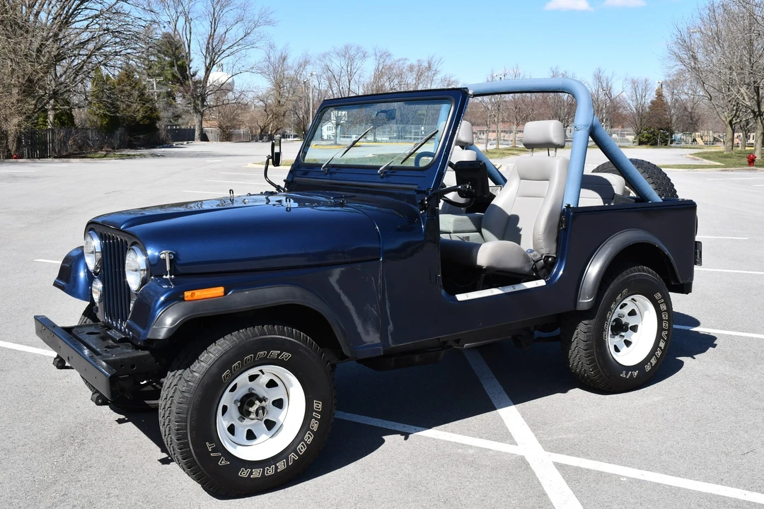 1979 Jeep CJ7 - Image 2 of 31