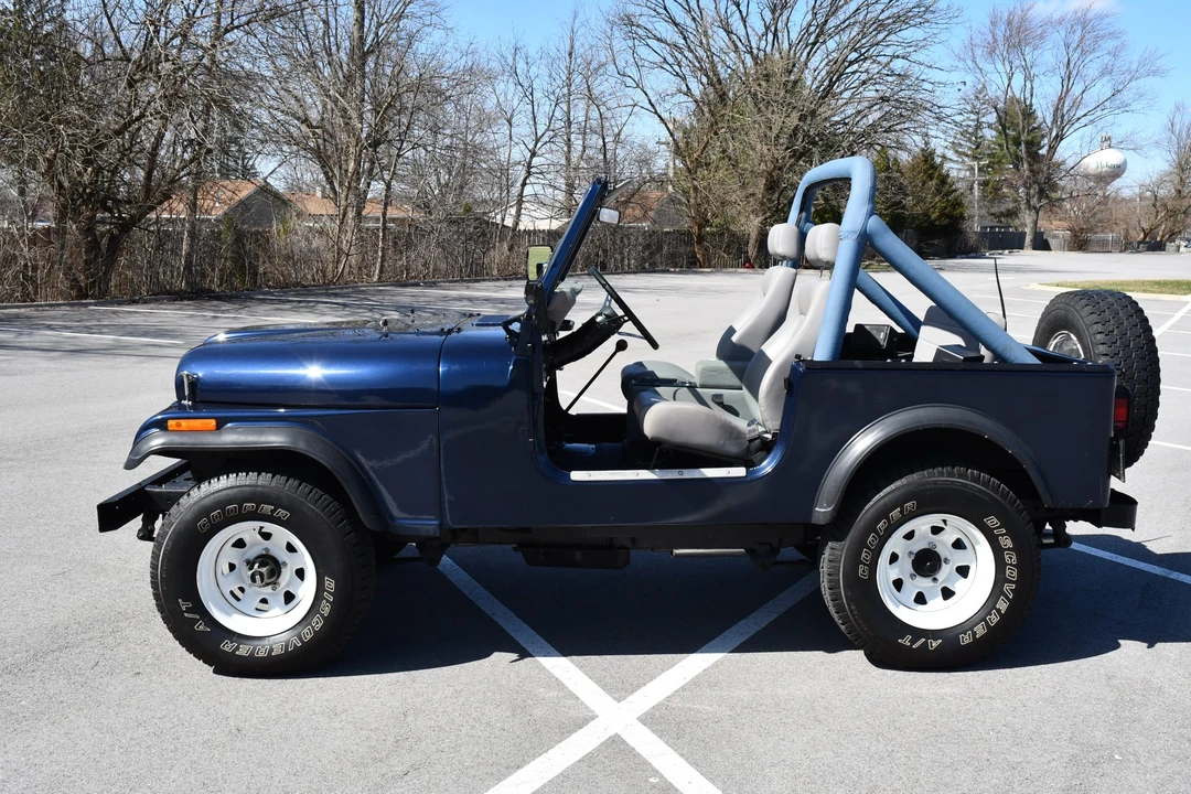 1979 Jeep CJ7 - Image 11 of 31
