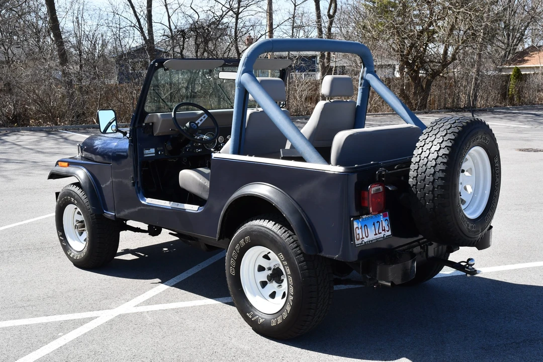 1979 Jeep CJ7 - Image 10 of 31