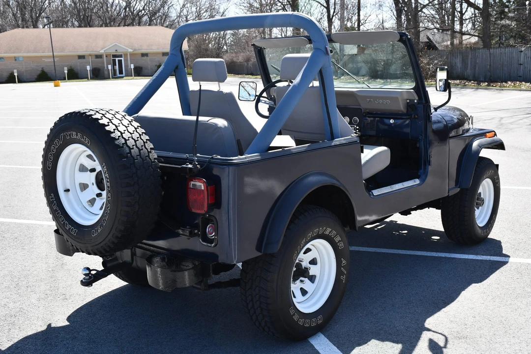 1979 Jeep CJ7 - Image 7 of 31
