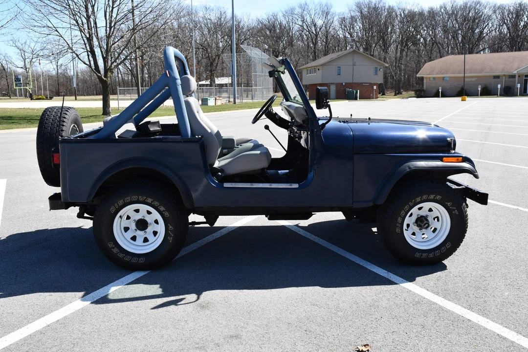 1979 Jeep CJ7 - Image 6 of 31
