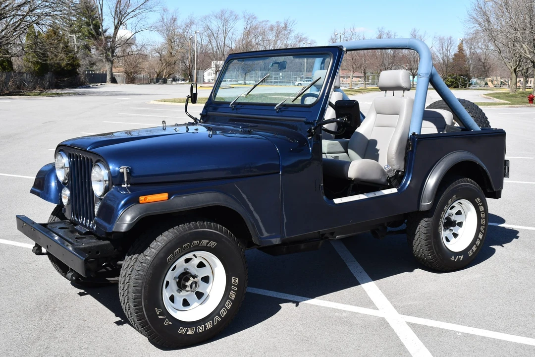 1979 Jeep CJ7 - Image 3 of 31