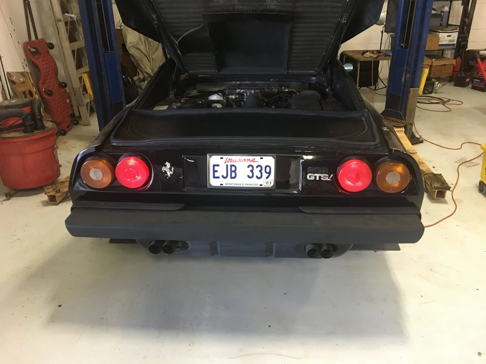 1980 Ferrari 308 GTS - Image 27 of 31