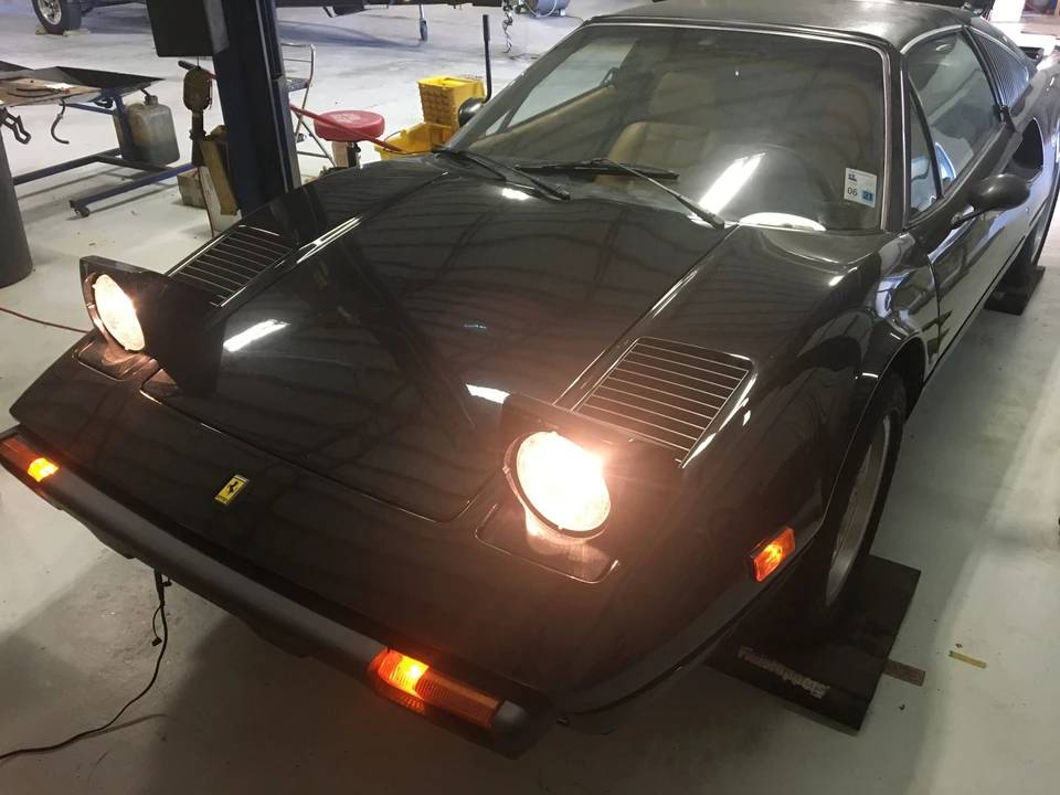 1980 Ferrari 308 GTS - Image 25 of 31