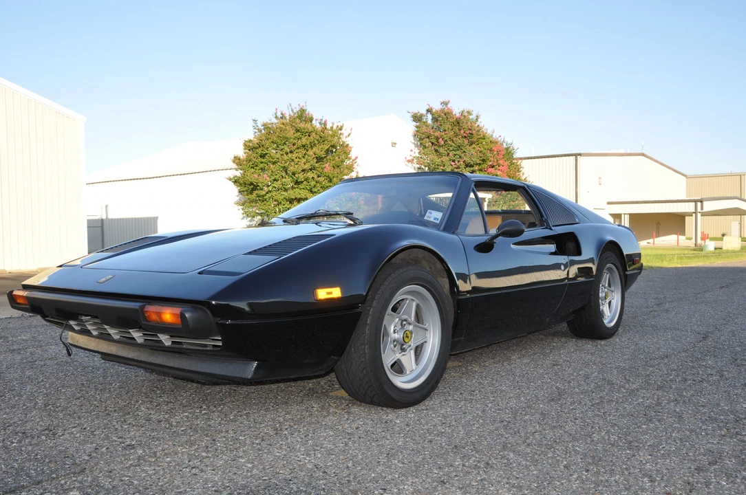 1980 Ferrari 308 GTS - Image 16 of 31