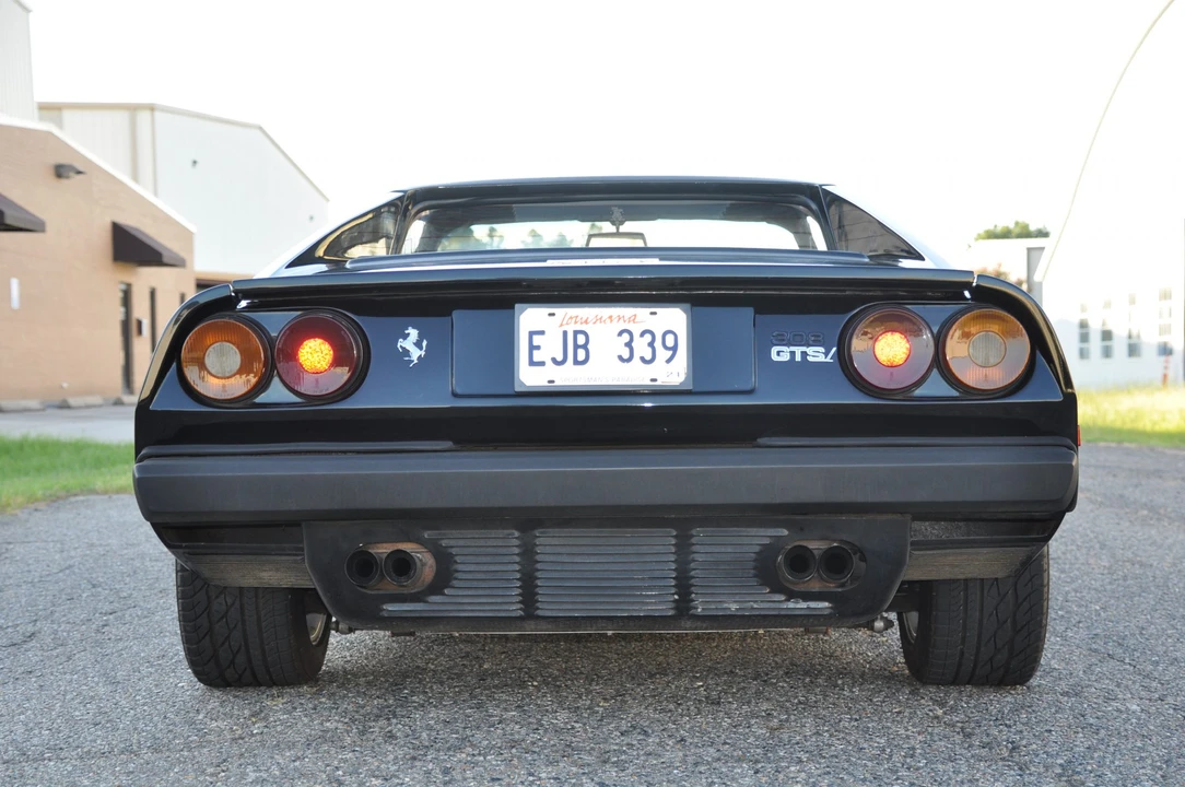 1980 Ferrari 308 GTS - Image 8 of 31