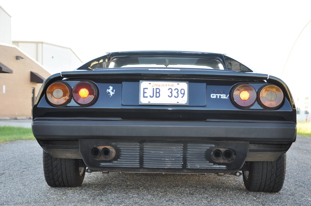1980 Ferrari 308 GTS - Image 9 of 31