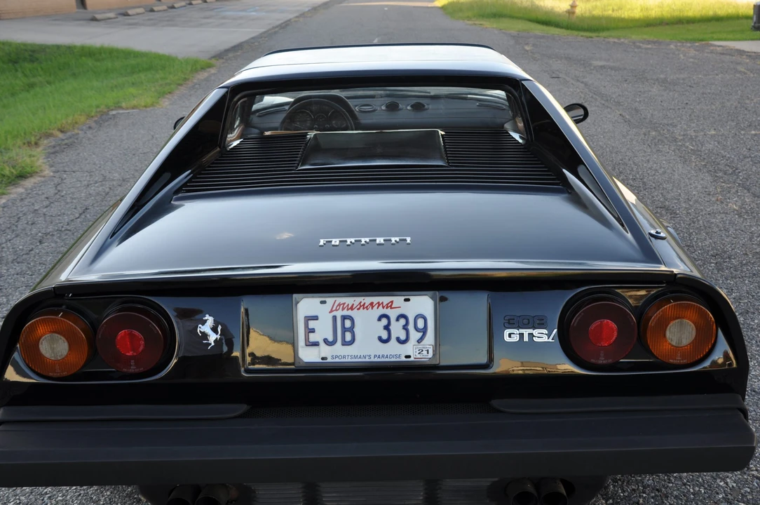 1980 Ferrari 308 GTS - Image 10 of 31