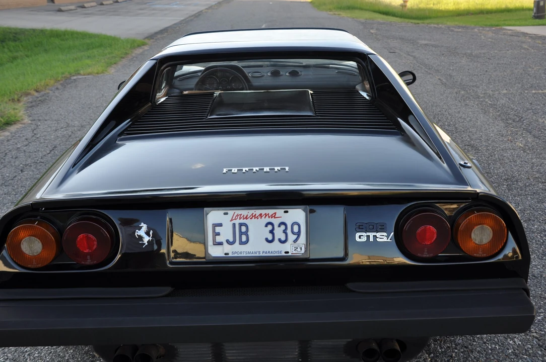 1980 Ferrari 308 GTS - Image 11 of 31
