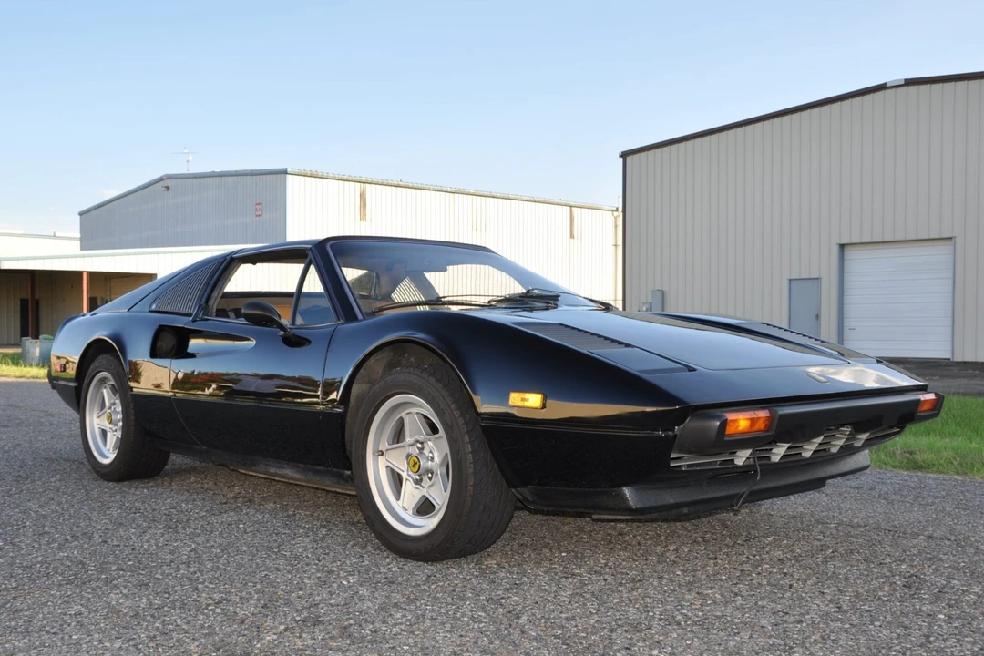 1980 Ferrari 308 GTS - Image 2 of 31