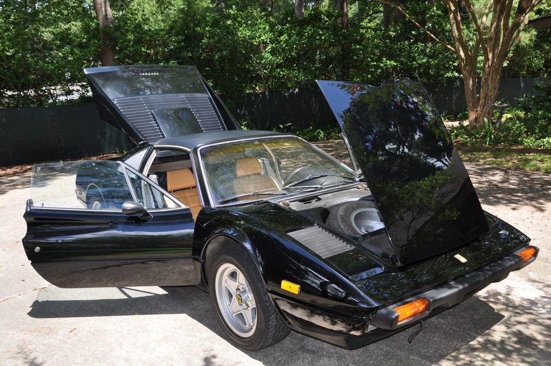 1980 Ferrari 308 GTS - Image 21 of 31
