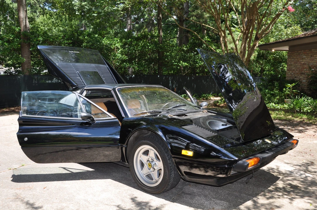 1980 Ferrari 308 GTS - Image 22 of 31