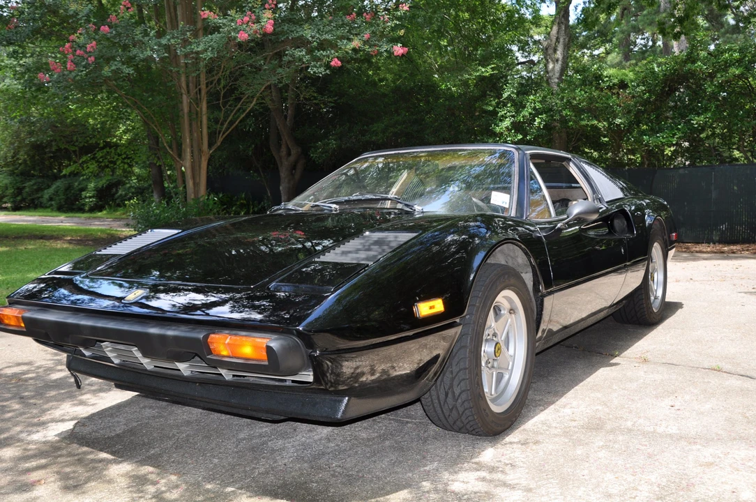 1980 Ferrari 308 GTS - Image 15 of 31