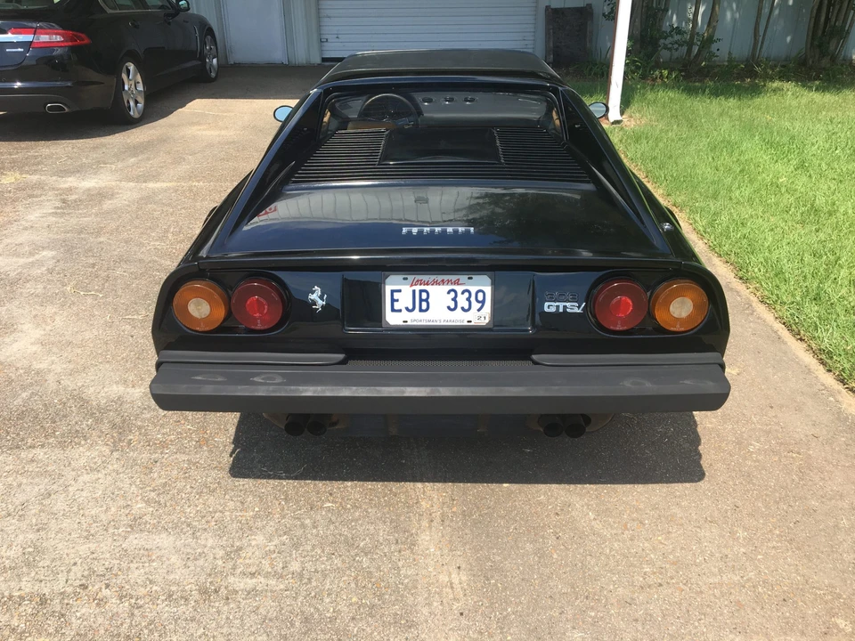 1980 Ferrari 308 GTS - Image 12 of 31