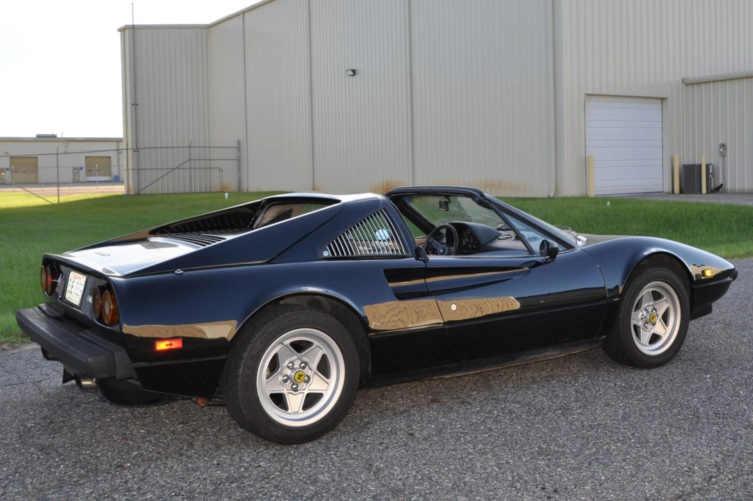 1980 Ferrari 308 GTS - Image 7 of 31