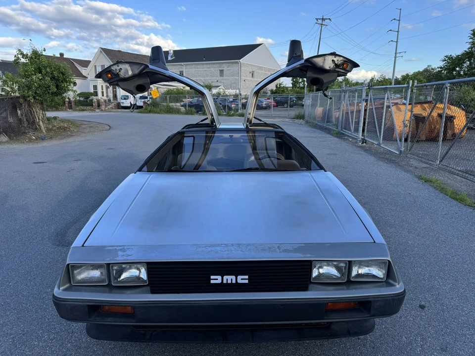 1981 DeLorean DMC-12 - Image 15 of 31
