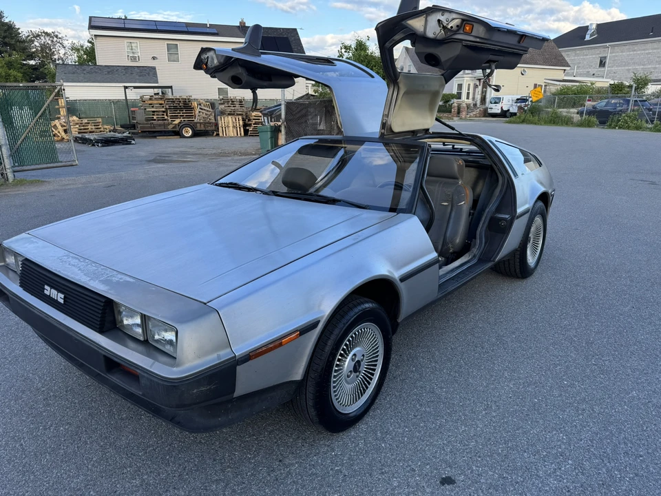 1981 DeLorean DMC-12 - Image 14 of 31