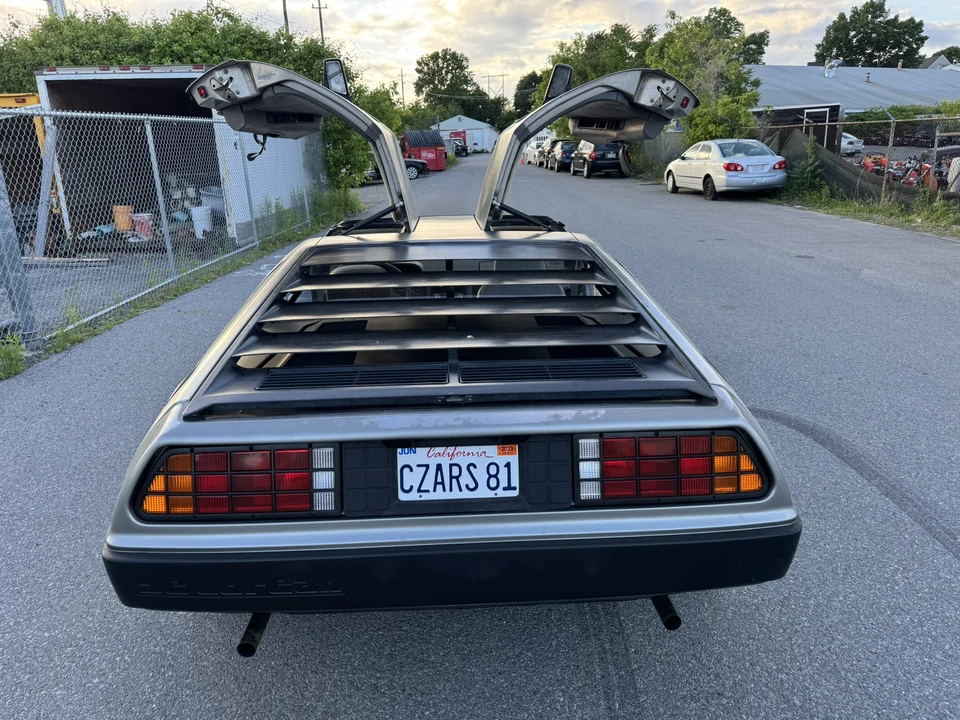 1981 DeLorean DMC-12 - Image 12 of 31