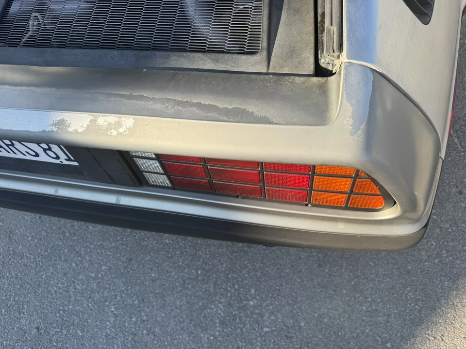 1981 DeLorean DMC-12 - Image 16 of 31
