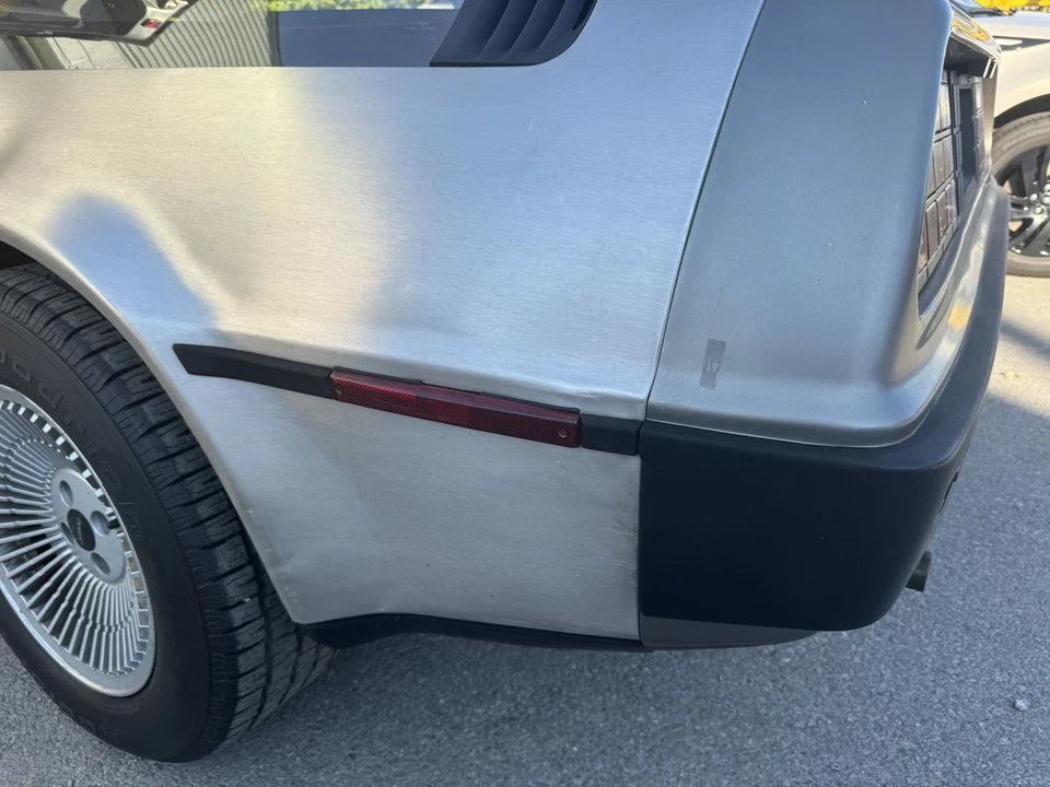 1981 DeLorean DMC-12 - Image 18 of 31